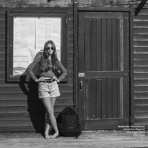 Portugal Algarve Albufeira Photographer Mamuka Peranidze