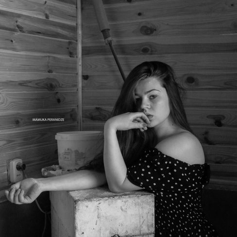pretty girl Ukraine Beauty Photo Vllage Summer